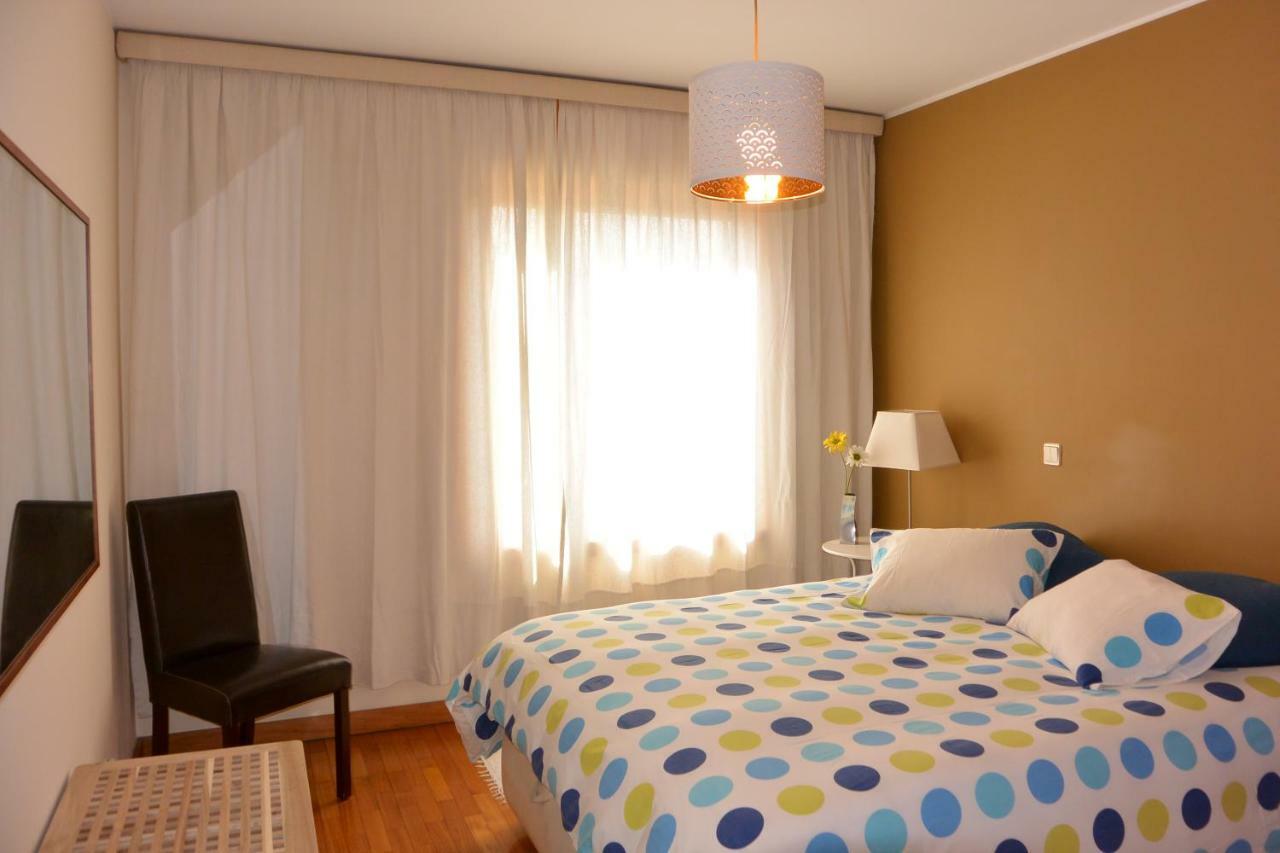 Casa Da Praia Matosinhos By Flat In Porto Εξωτερικό φωτογραφία